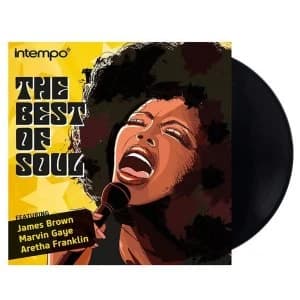 Intempo The Best of Soul Vinyl