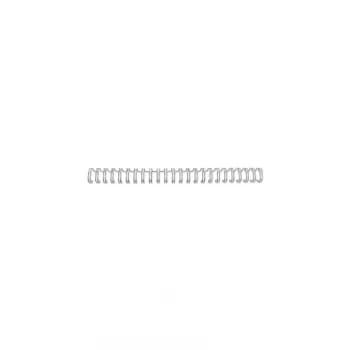 WireBind Binding Wires 3:1 NO.8 - A5 Silver (250)
