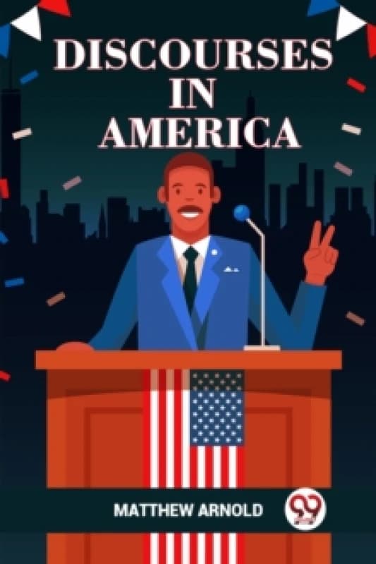 DISCOURSES IN AMERICA (Edition2023) Paperback / softback