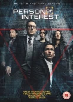 Person of Interest The Complete Fifth and Final Season -