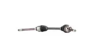 RIDEX Drive shaft Front Axle Right 13D0559 CV axle,Half shaft PEUGEOT,CITROEN,DS,208 I Schragheck (CA_, CC_),308 SW I (4E_, 4H_),5008 (0U_, 0E_)