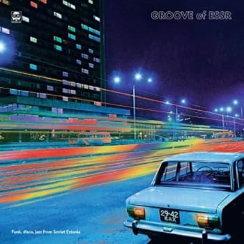 Various Artists - Groove of ESSR CD