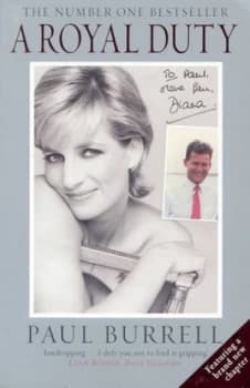 A Royal Duty by Paul Burrell Paperback