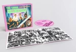 Move Through the Dawn by The Coral CD Album