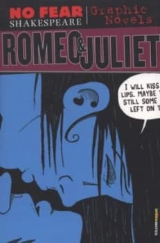 Romeo and Juliet by William Shakespeare Edited by Sparknotes Book