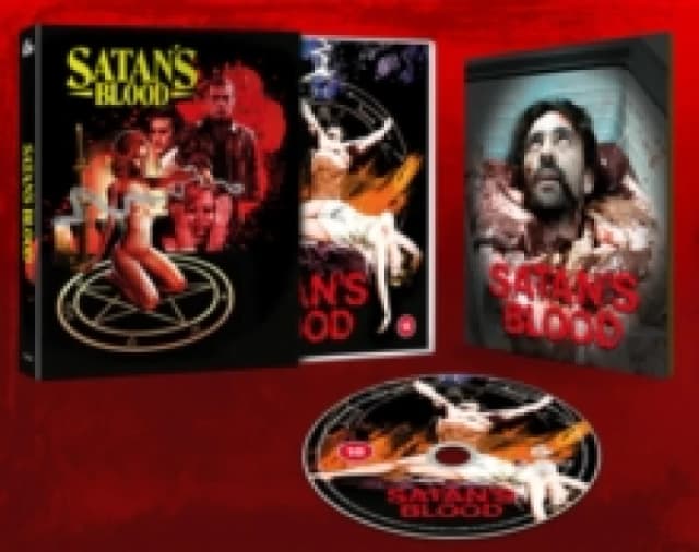 Satan's Blood Bluray 0659048018555