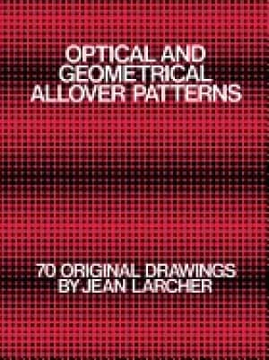 optical and geometrical allover patterns