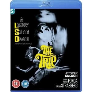 The Trip Bluray