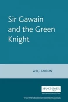 Sir Gawain and the Green Knight by W.R.J. Barron Paperback