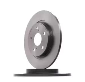 BREMBO Brake disc TOYOTA 08.B045.11 4243105070 Brake rotor,Brake discs,Brake rotors