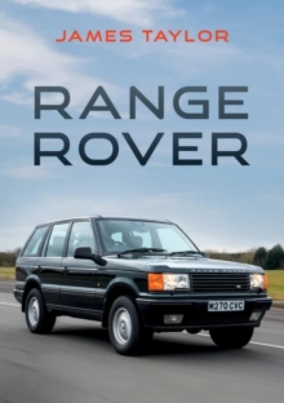 Range Rover Paperback / softback