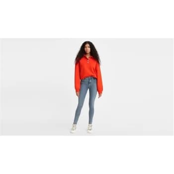 Levis 721 High Rise Skinny Jeans - Bogota Games