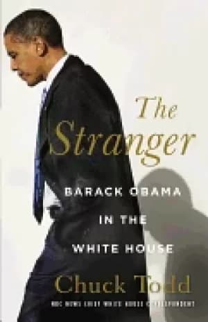 stranger barack obama in the white house