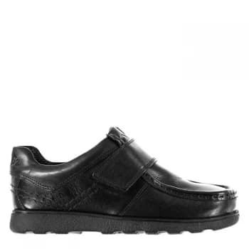 Kangol Waltham Childs Shoes - Black