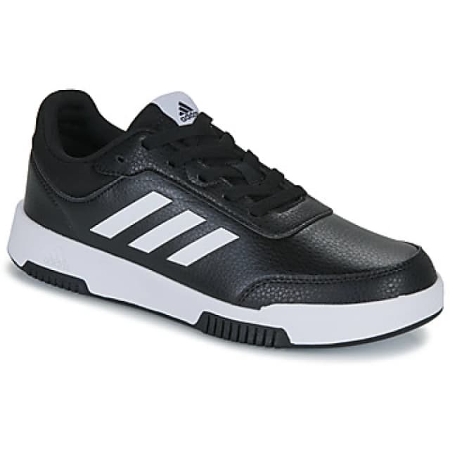 adidas Tensaur Sport 2.0 K boys's Children's Shoes (Trainers) in Black