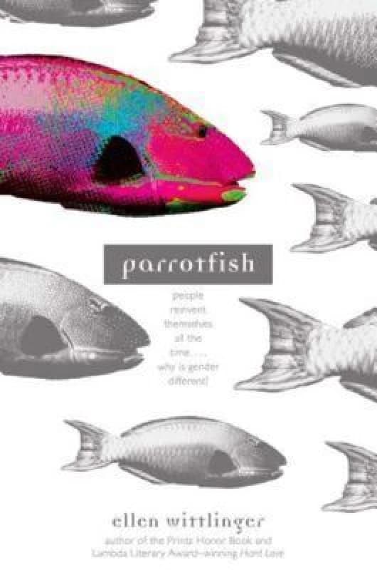 Parrotfish by Ellen Wittlinger Book