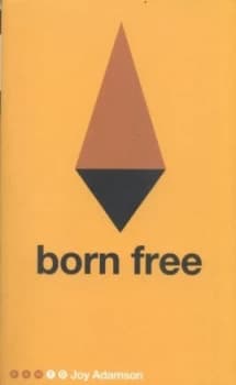 Born Free by Joy Adamson Book