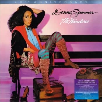 Donna Summer - The Wanderer 40th Anniversary Vinyl