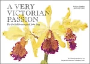 very victorian passion the orchid paintings of john day 1863 to 1888