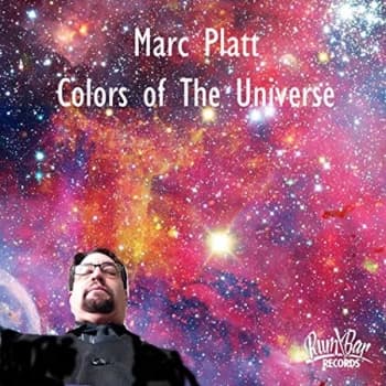 Marc Platt - Colors of the Universe CD