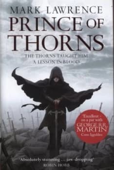 Prince of Thorns by Mark Lawrence Hardback