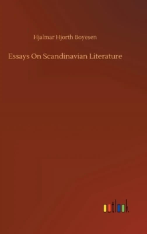 Essays On Scandinavian Literature Hardback