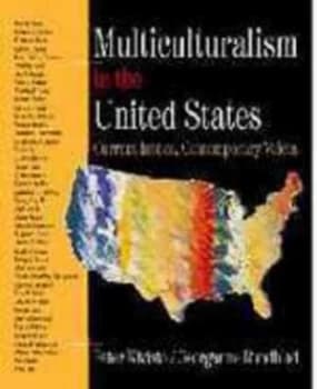 Multiculturalism in the United States by Peter Kivisto Book