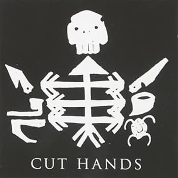 Cut Hands - Afro Noise I CD