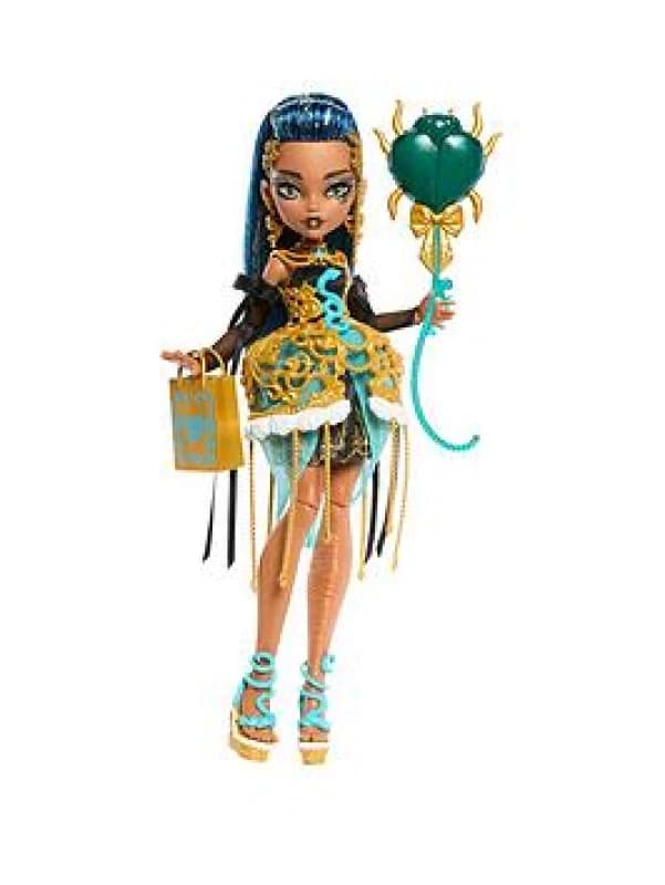 Monster High Scary Sweet Birthday Cleo De Nile Doll