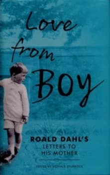 Love from Boy by Donald Sturrock Hardback