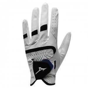 Mizuno Elite Golf Glove Mens - White