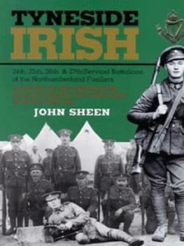 Tyneside Irish by John Sheen Paperback