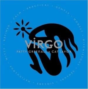Virgo by Catriona Javor Hardback