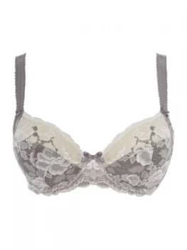 Fantasie Marianna underwired side support bra Silver