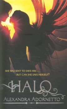 Halo by Alexandra Adornetto Paperback