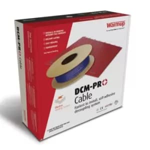 Warmup DCM-Pro Electric UFH Cable 2100W 152.4m for 14M2
