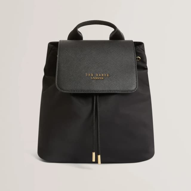 Ted Baker Ted Drawstring Bpack Ld63 Black female One Size