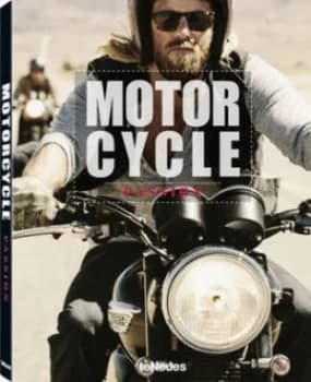 Motorcycle Passion by Michael Kockritz Hardback
