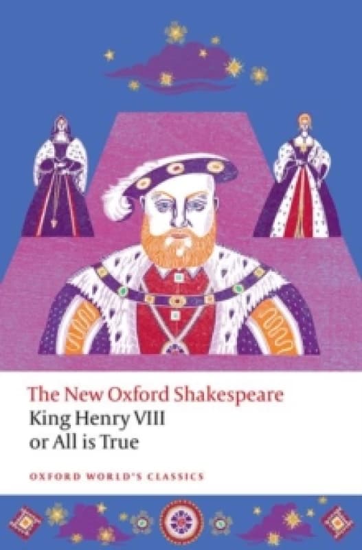 King Henry VIII, or, All Is True. Paperback. By William Shakespeare Books