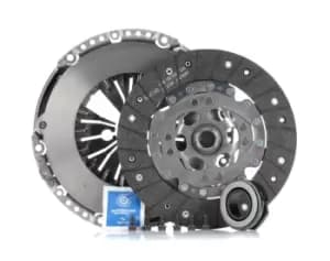 SACHS Clutch 3000 970 036 Clutch Kit VW,AUDI,SKODA,Golf V Schragheck (1K1),TOURAN (1T1, 1T2),Passat Variant (3C5),GOLF VI (5K1),GOLF PLUS (5M1, 521)