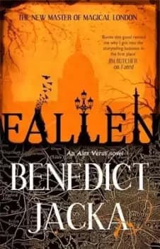 Fallen by Benedict Jacka