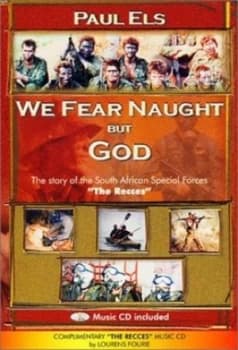 We Fear Naught but God by Paul Els Book