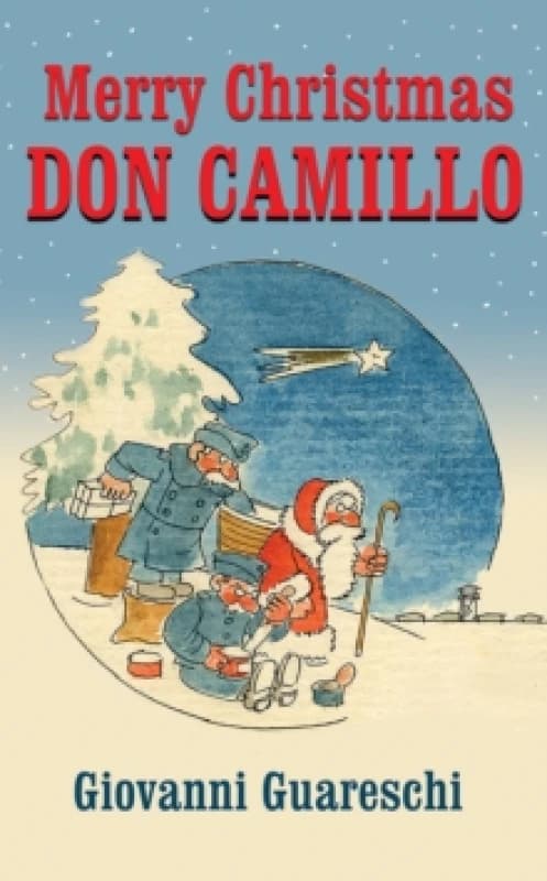 Merry Christmas Don Camillo Paperback / softback
