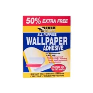 Everbuild All Purpose Wallpaper Paste (30 Roll)