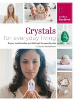 Healing Handbooks Crystals for Everyday Living Book