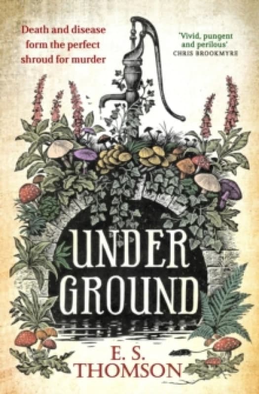 Under Ground Paperback / softback