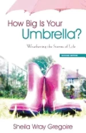 how big is your umbrella weathering the storms of life second edition