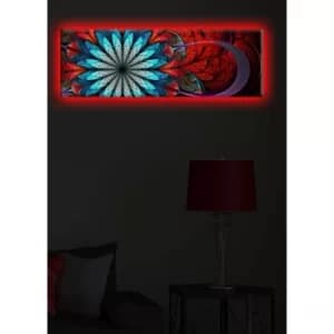 3090DACT-23 Multicolor Decorative LED Lighted Canvas Painting