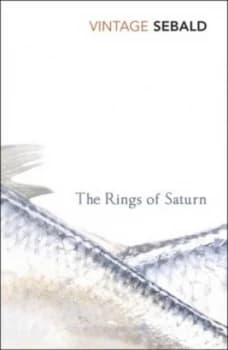The Rings of Saturn by W G Sebald Paperback