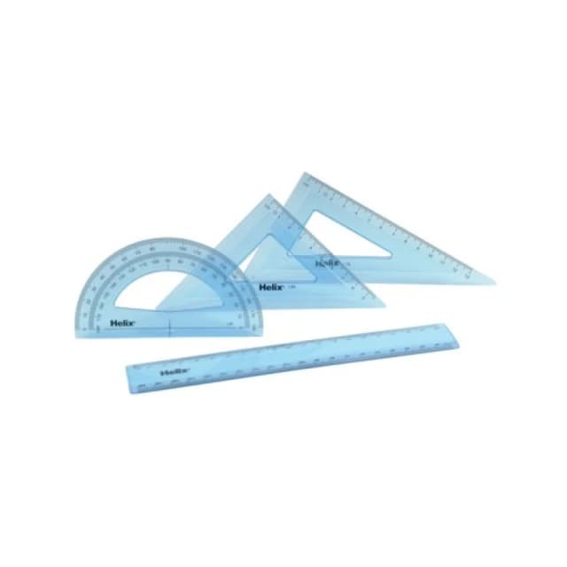 Helix 20cm Geometry Set (10 Pack) X17881